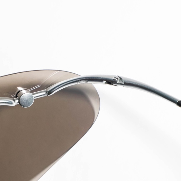 Super Rare Womens Porsche Design By Carrera Foldable Sports Shield Sunglasses main image 4